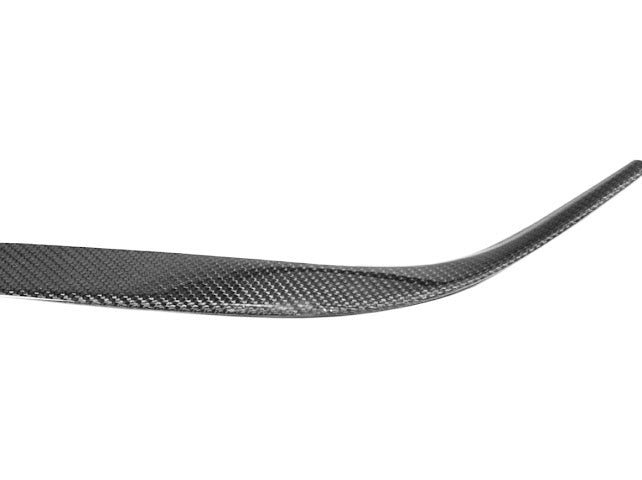 2024-UP FORD MUSTANG S650 ECOBOKST | CARBON FIBER HEADLIGHT EYEBROW TRIM COVER PAIR